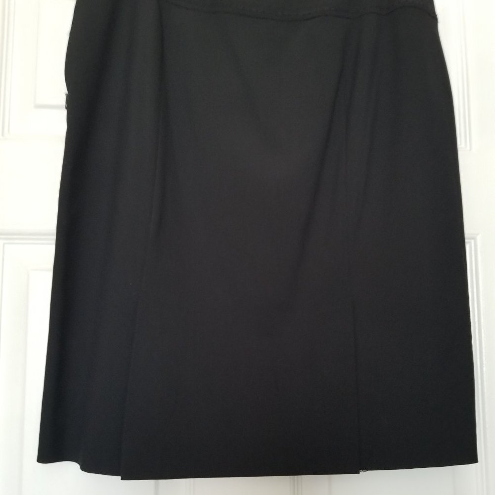 Black Skirt